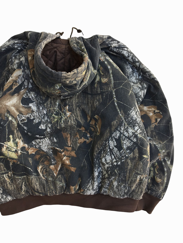 Chaqueta Camuflada Mossy Oak  4