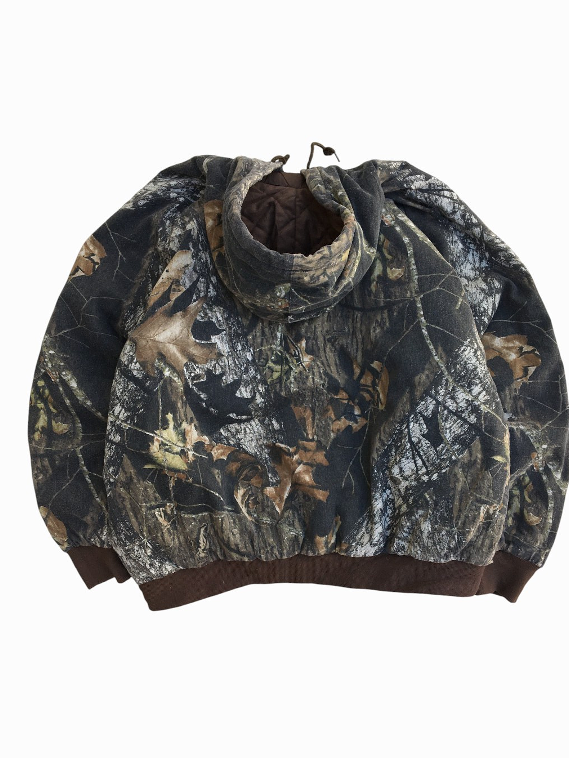 Chaqueta Camuflada Mossy Oak  5