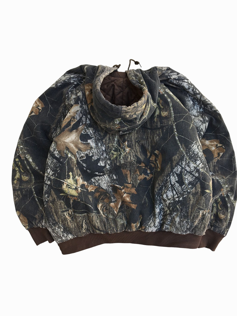 Chaqueta Camuflada Mossy Oak  5