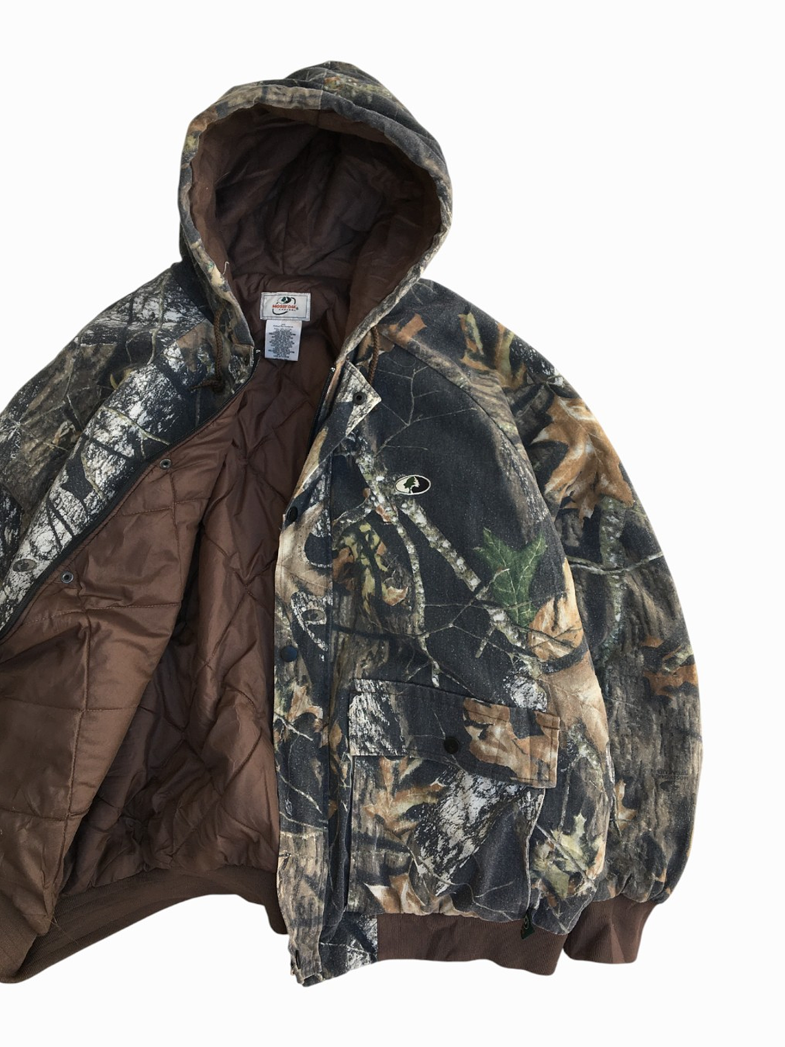 Chaqueta Camuflada Mossy Oak  6