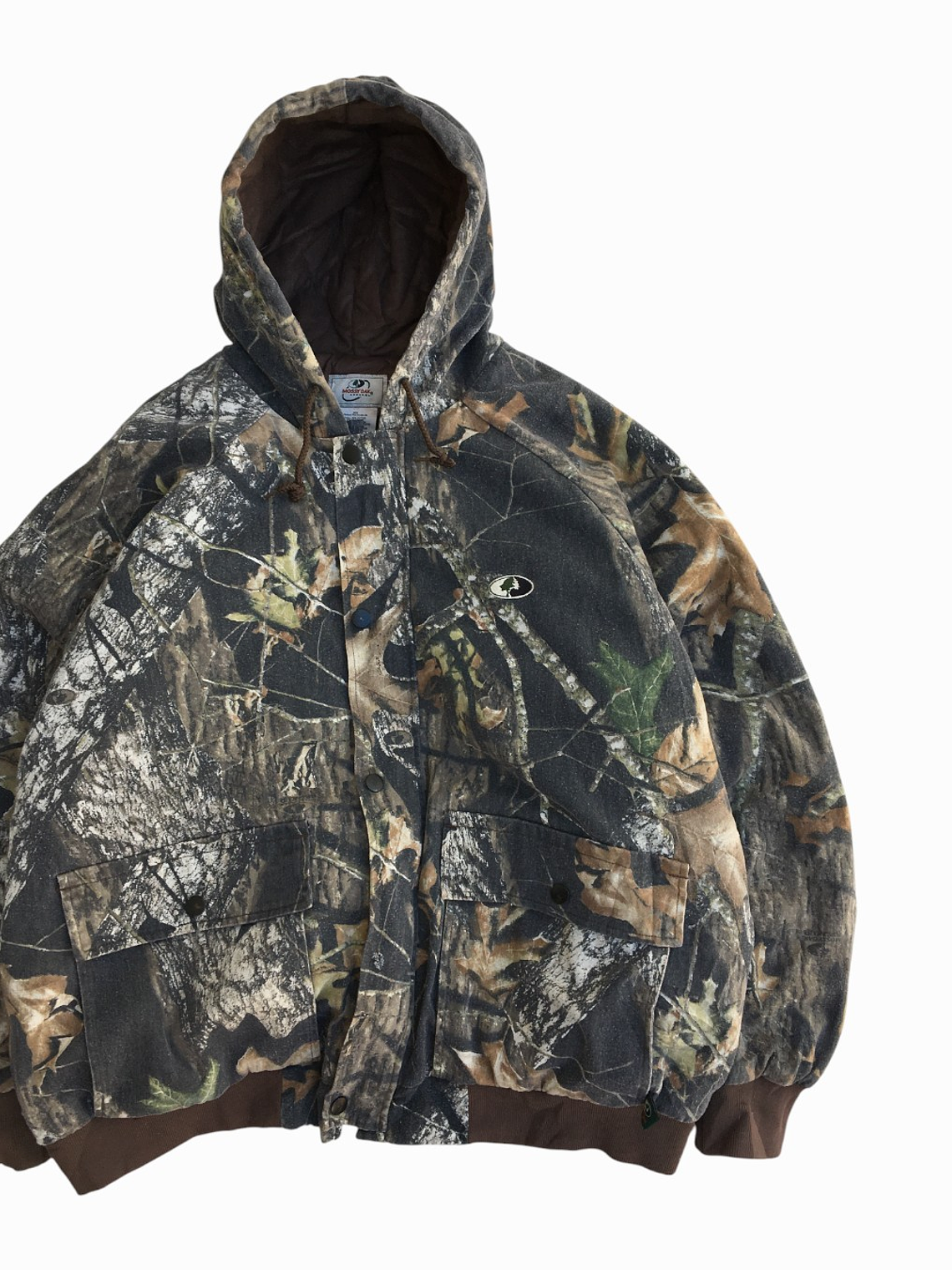 Chaqueta Camuflada Mossy Oak  8