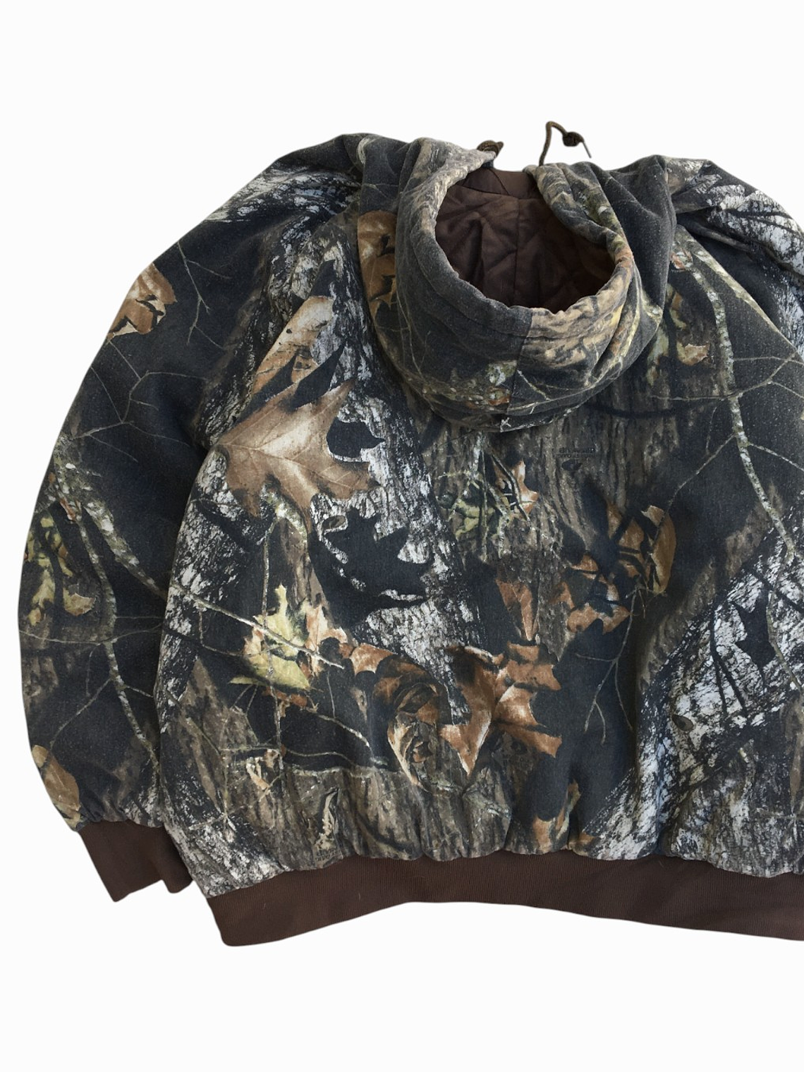 Chaqueta Camuflada Mossy Oak  9