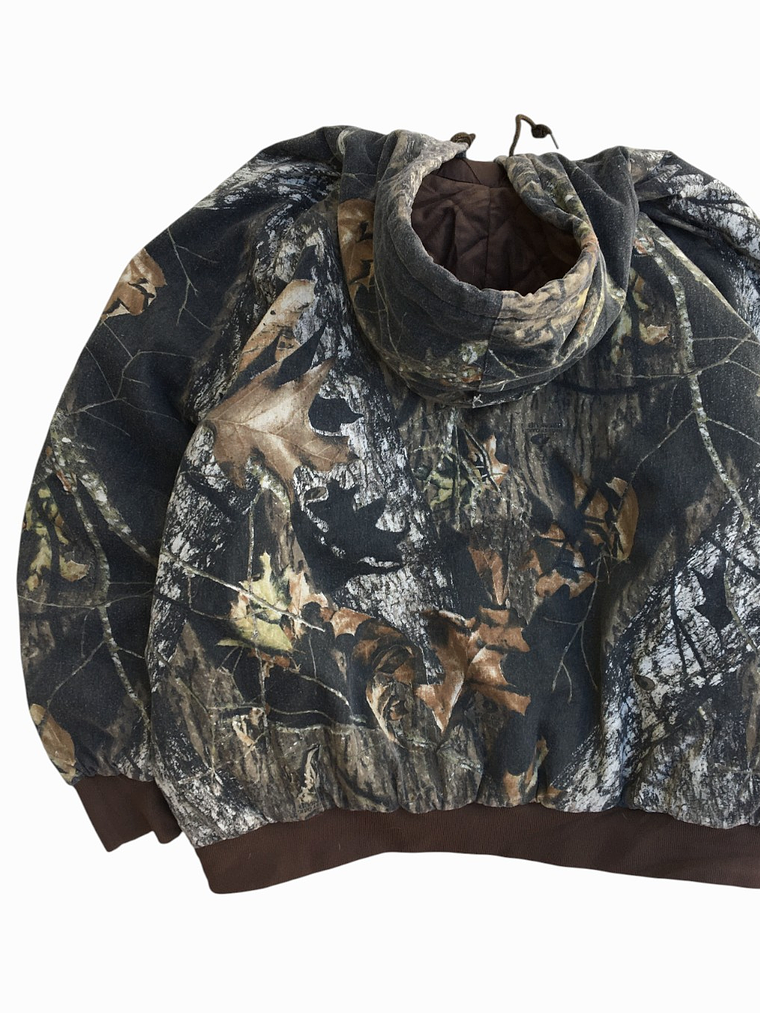 Chaqueta Camuflada Mossy Oak  9