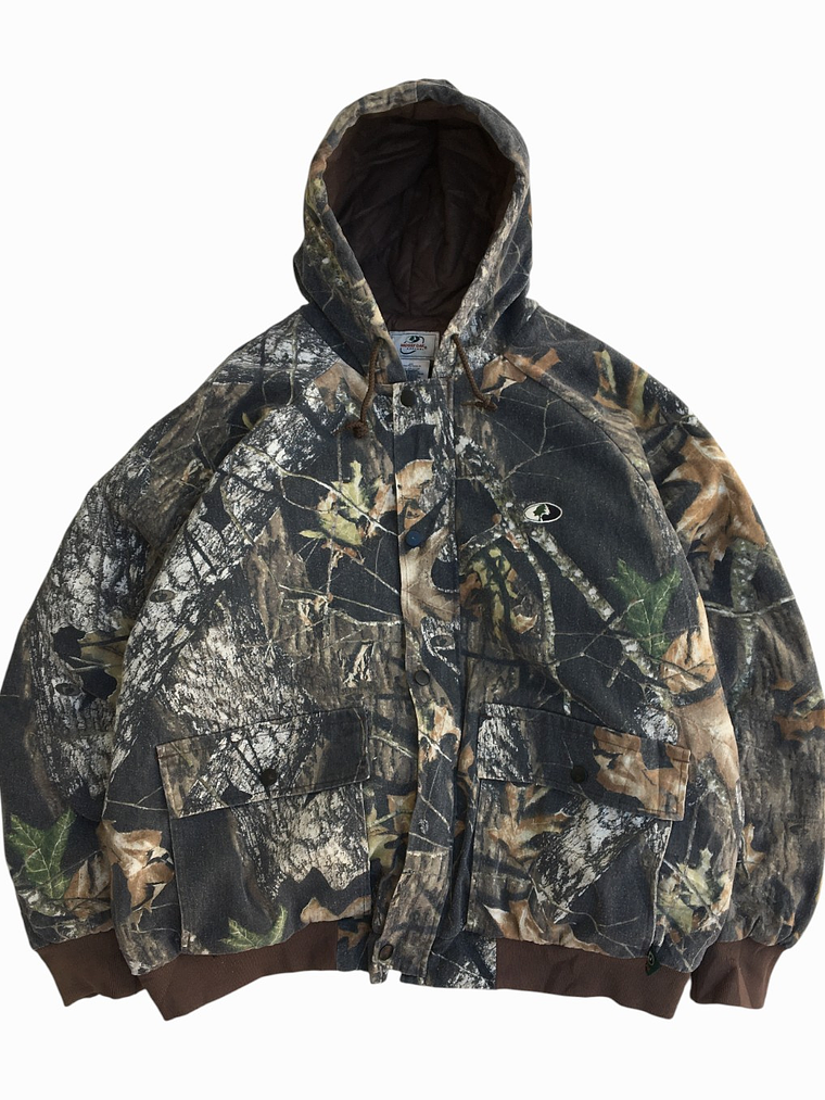 Chaqueta Camuflada Mossy Oak  1