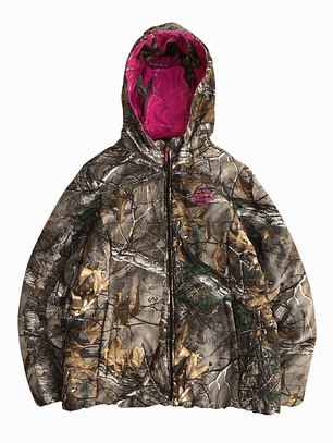 Chaqueta Camuflada Realtree 