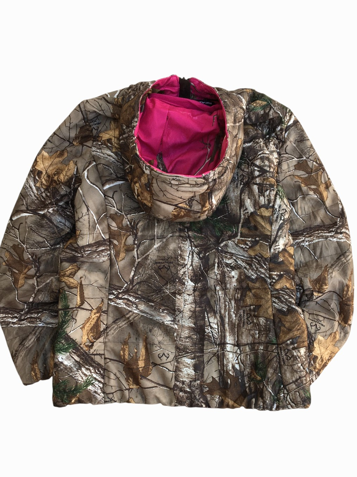 Chaqueta Camuflada Realtree  4