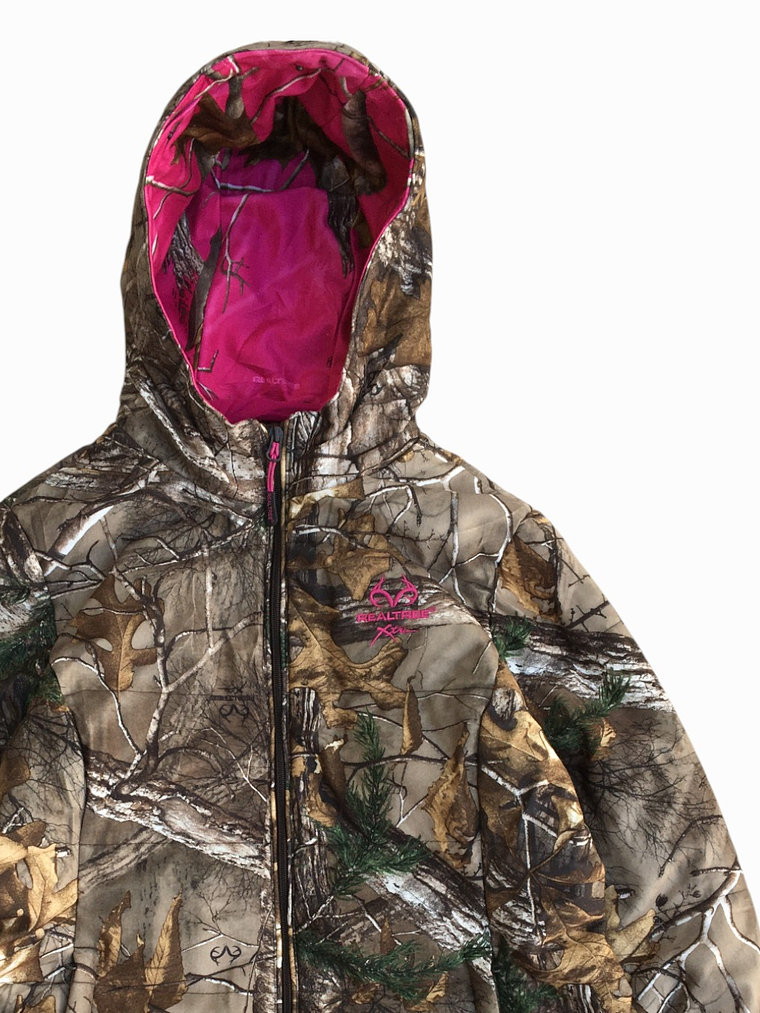 Chaqueta Camuflada Realtree  5