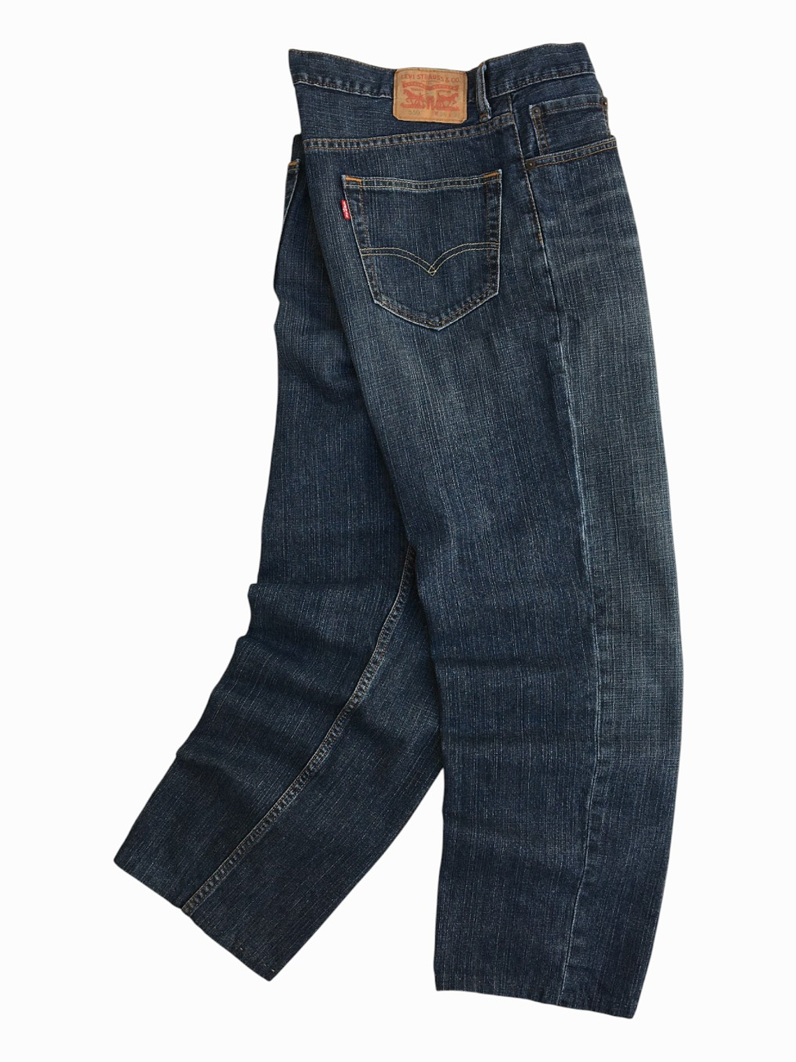 Pantalon Baggy oxidado referencia 550 Levi's  1
