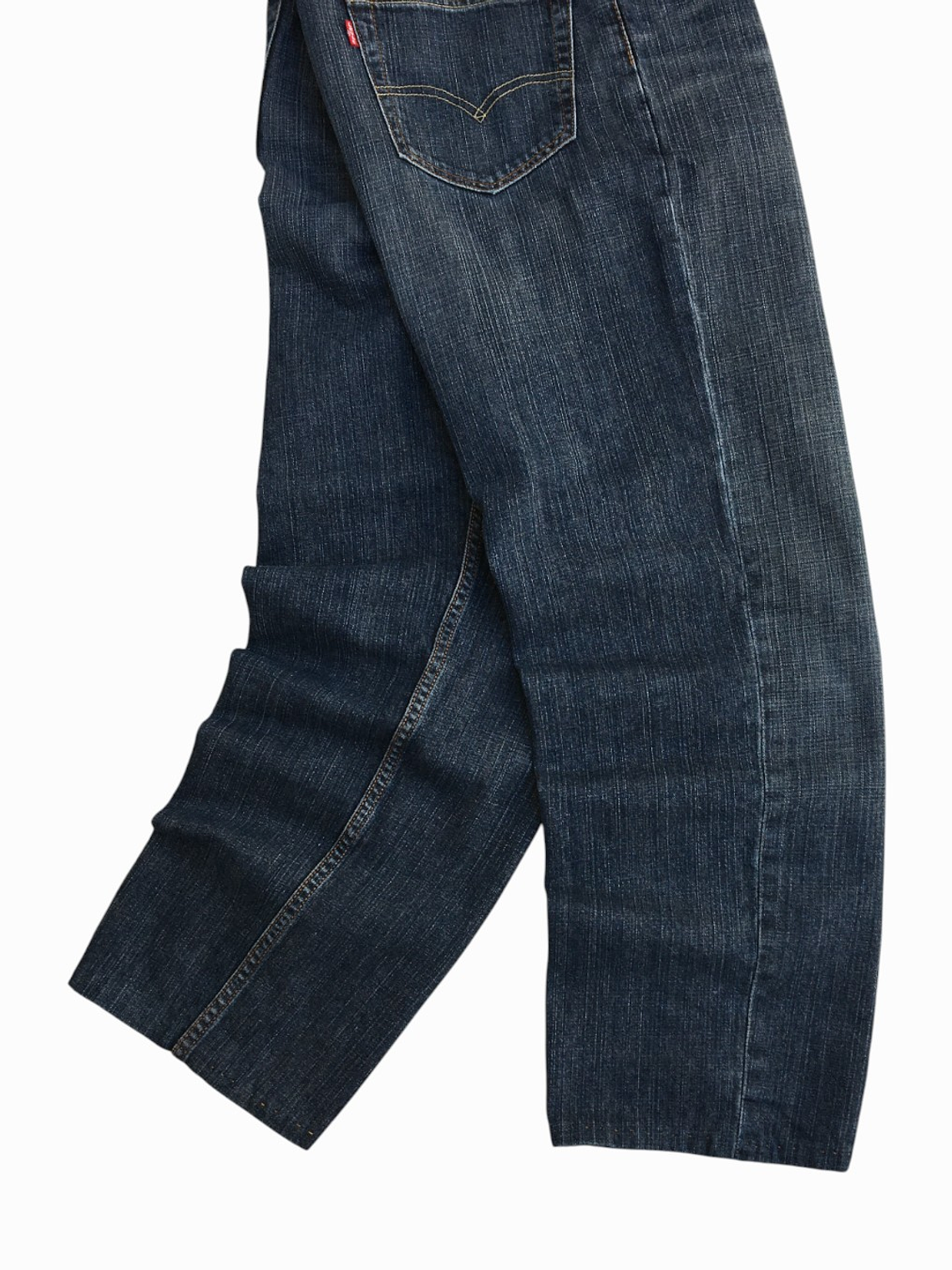 Pantalon Baggy oxidado referencia 550 Levi's  2