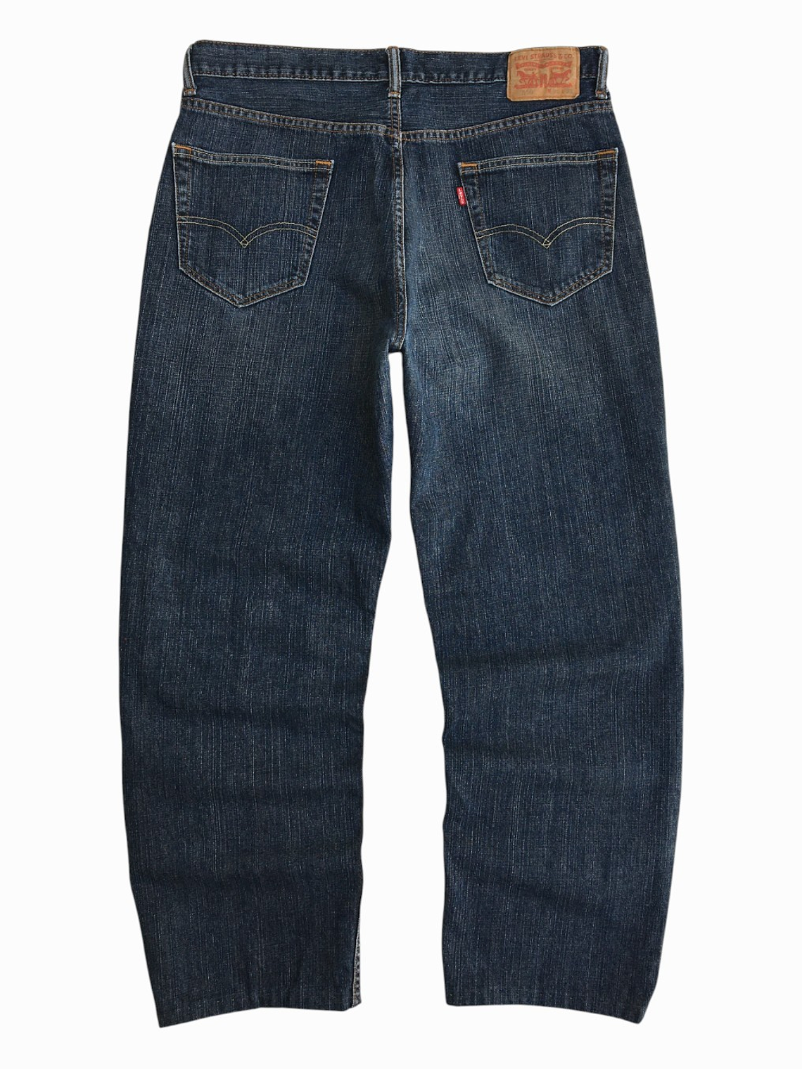 Pantalon Baggy oxidado referencia 550 Levi's  4