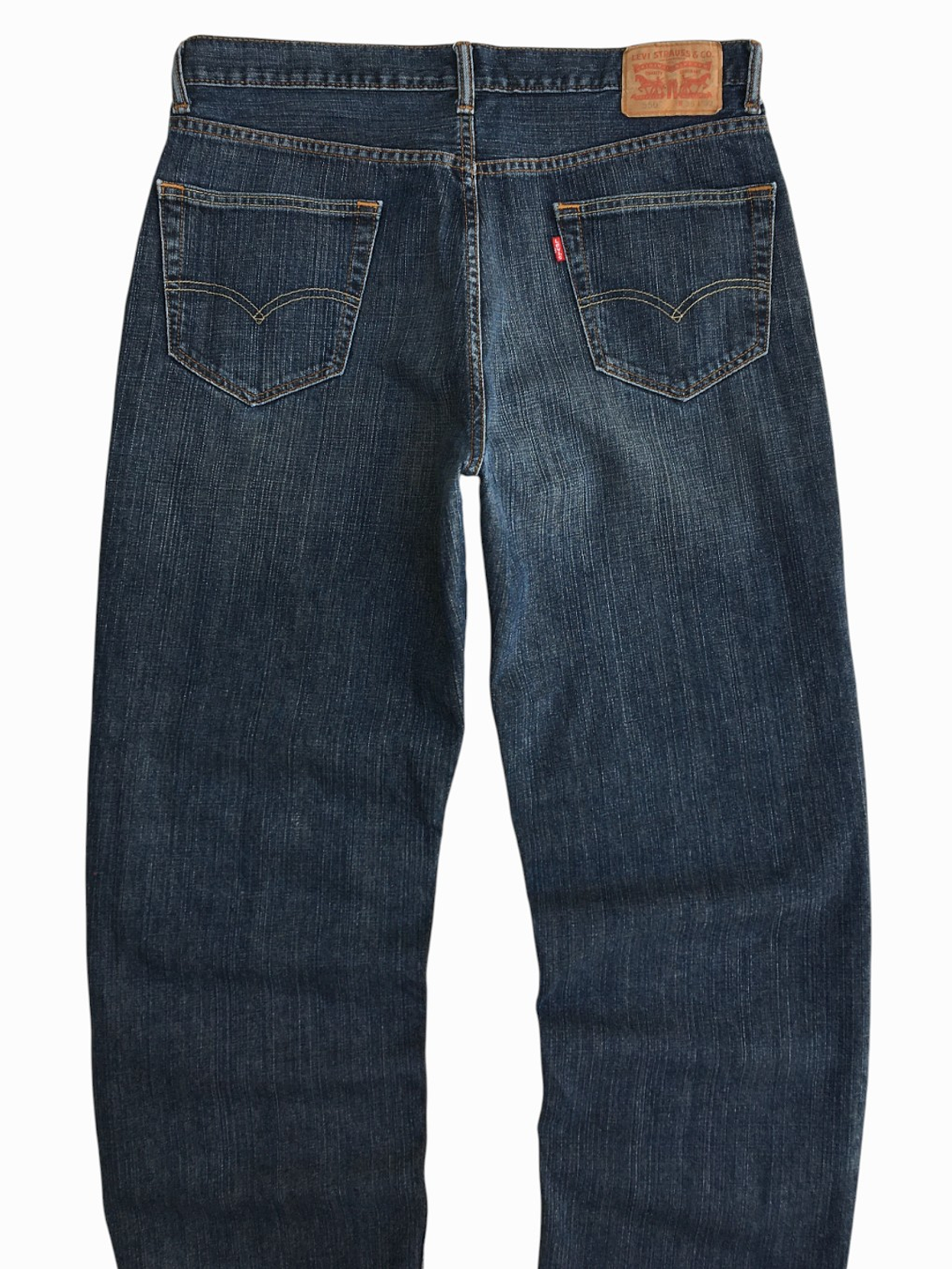 Pantalon Baggy oxidado referencia 550 Levi's  5