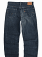 Pantalon Baggy oxidado referencia 550 Levi's  - Miniatura 5