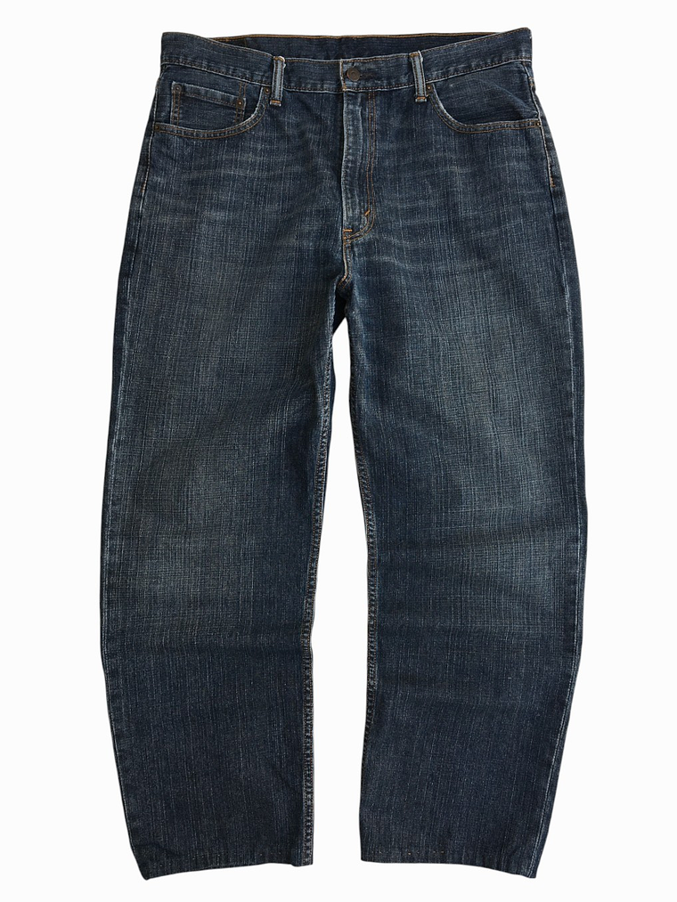Pantalon Baggy oxidado referencia 550 Levi's  6