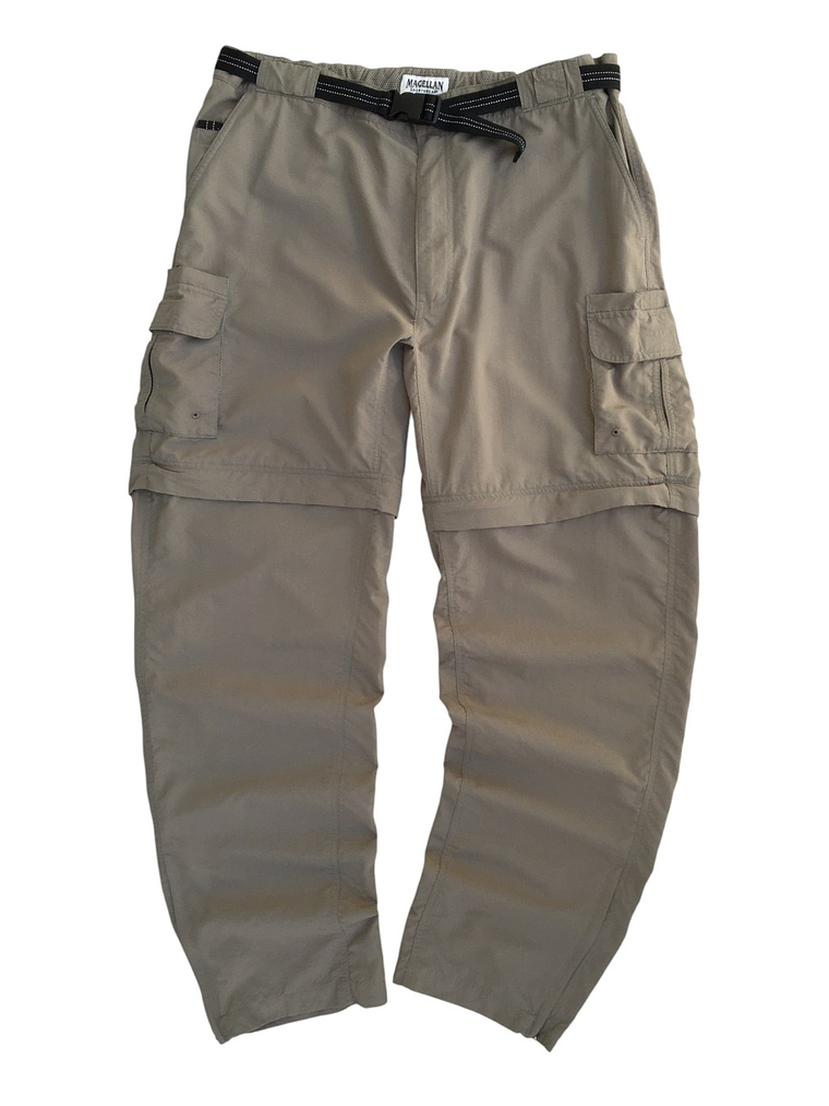 Pantalon Cargo 2 in 1 Magellan  3