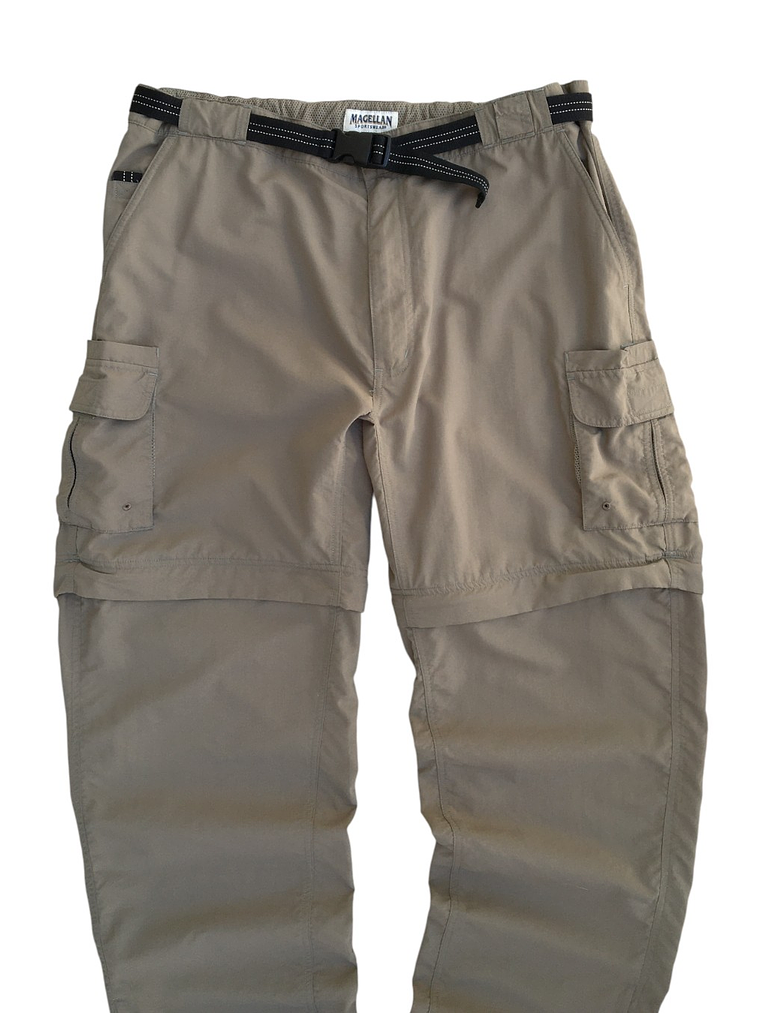 Pantalon Cargo 2 in 1 Magellan  2