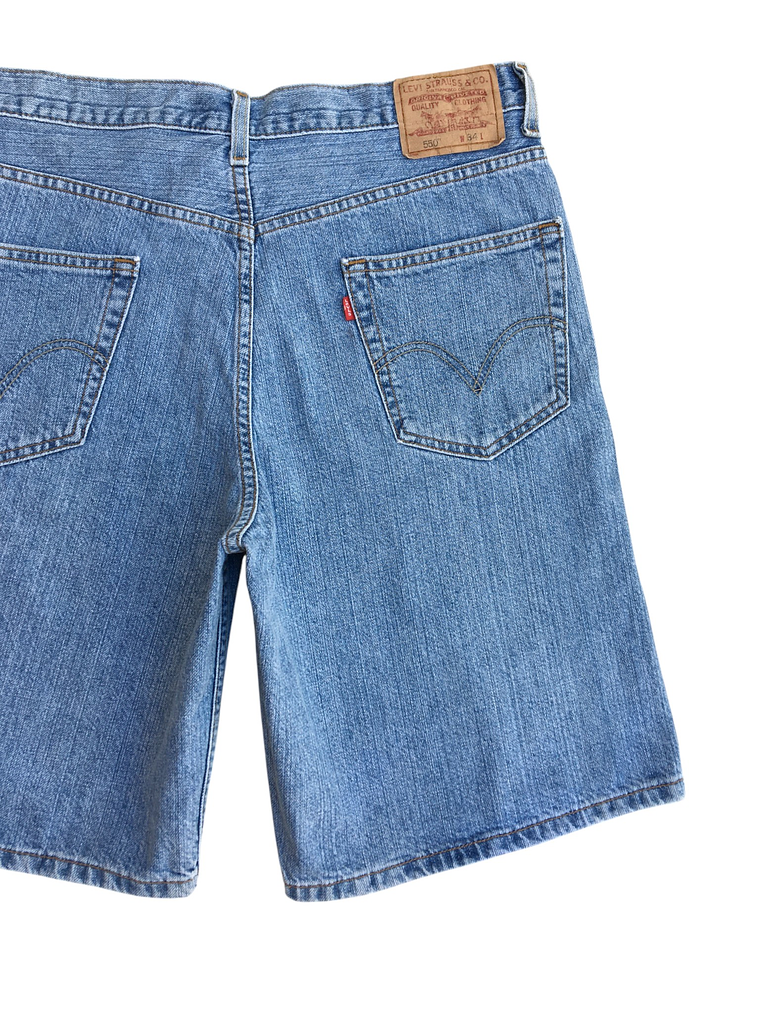 Short 550 Mezclilla  Levi's  3