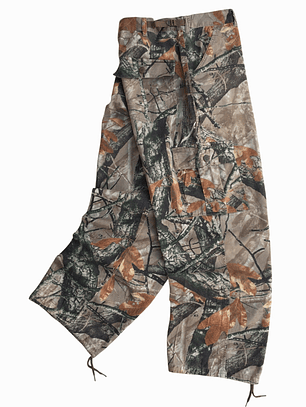 Pantalon Camuflado  Outfitters Ringe  