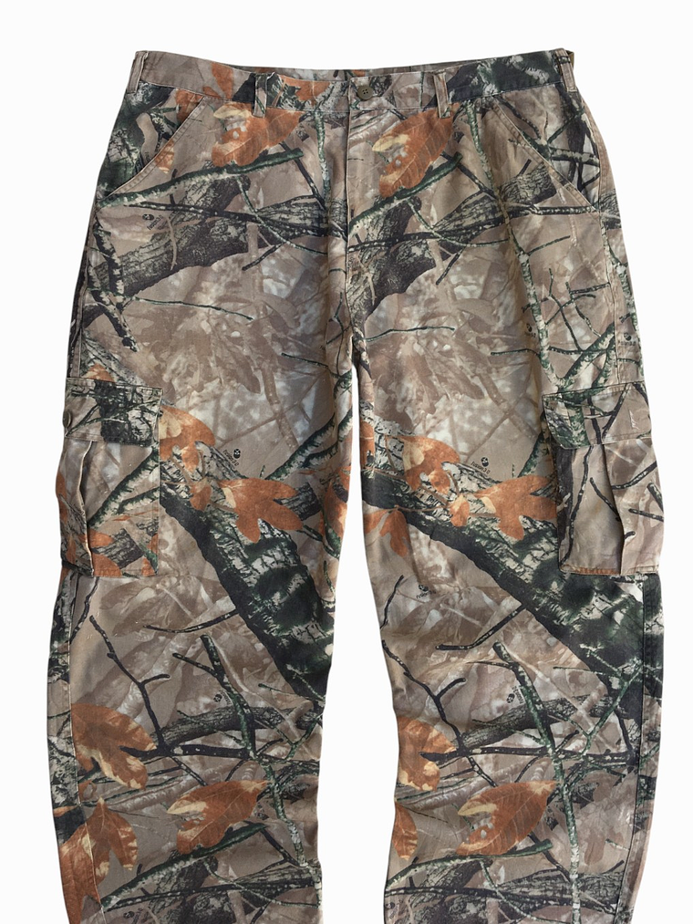 Pantalon Camuflado  Outfitters Ringe   2