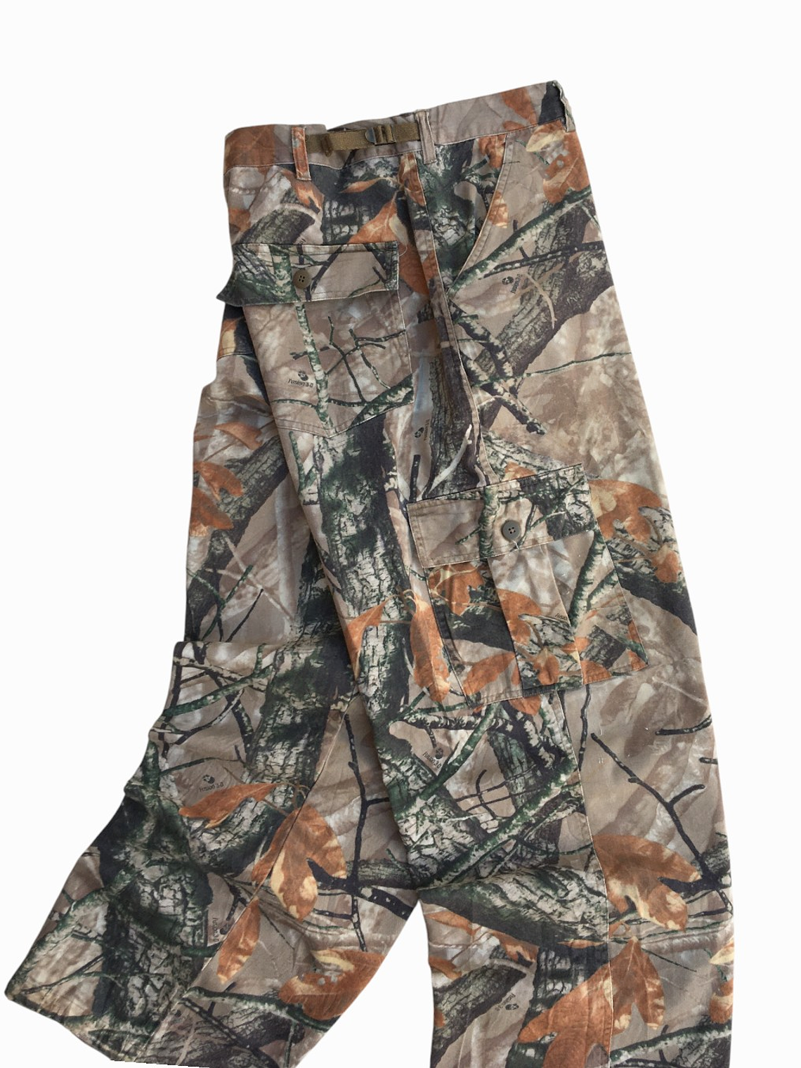 Pantalon Camuflado  Outfitters Ringe   3