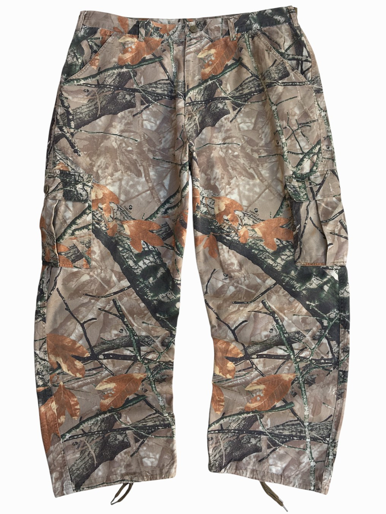 Pantalon Camuflado  Outfitters Ringe   6