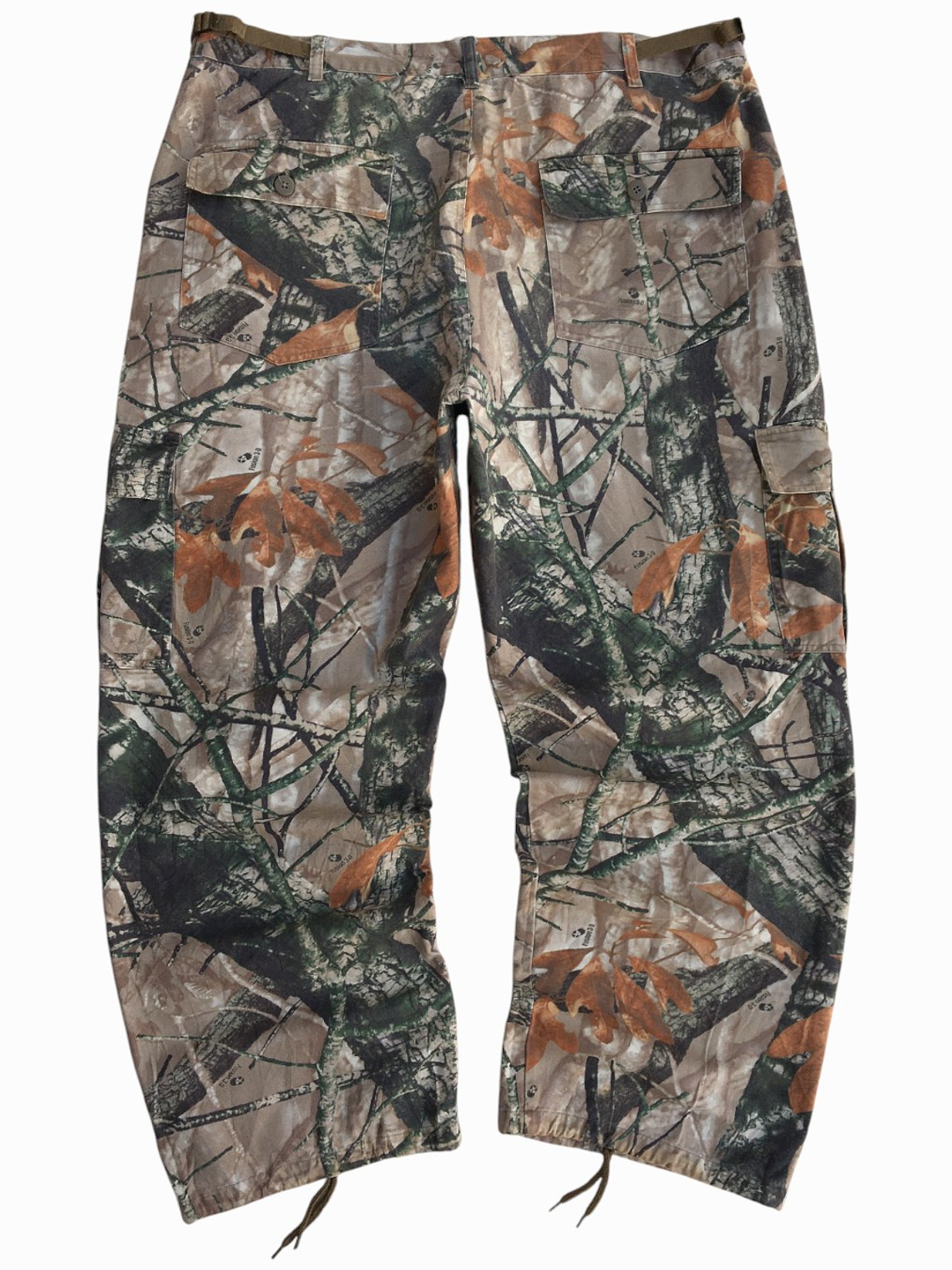 Pantalon Camuflado  Outfitters Ringe   7