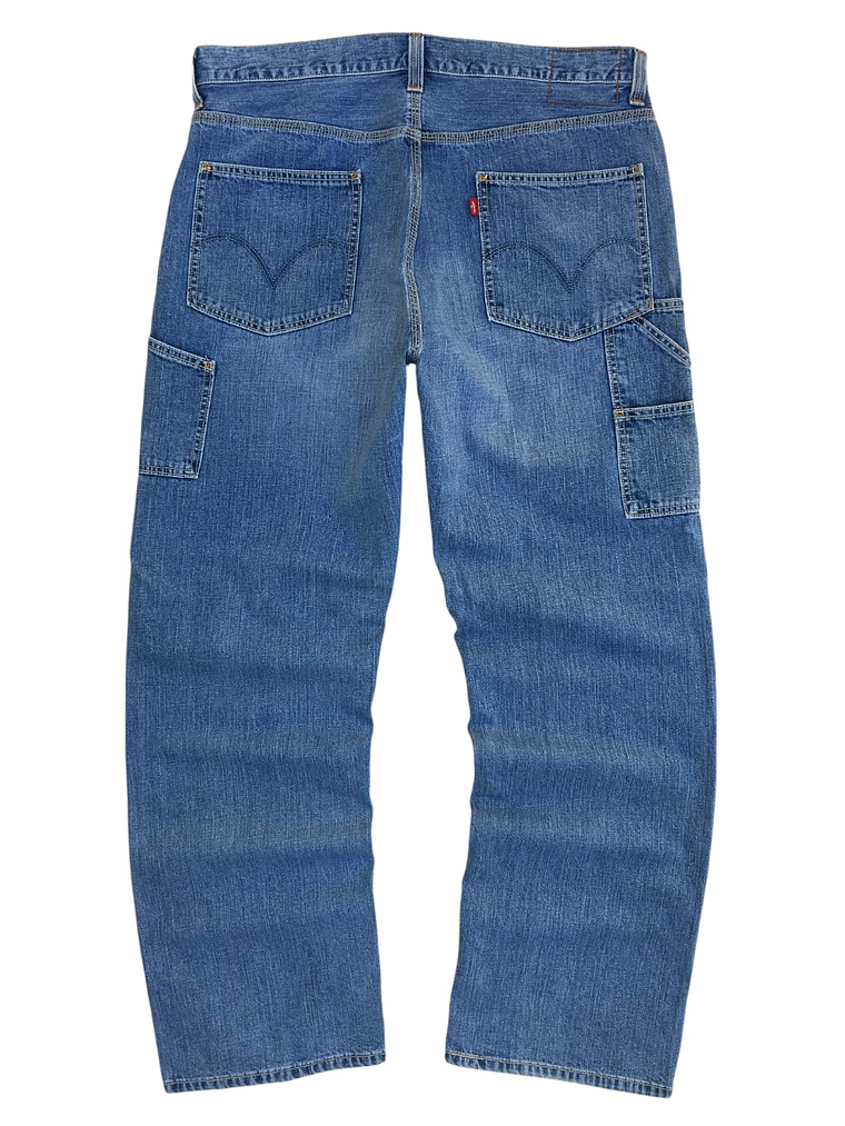 Pantalon Baggy Carpintero  Levi's  2