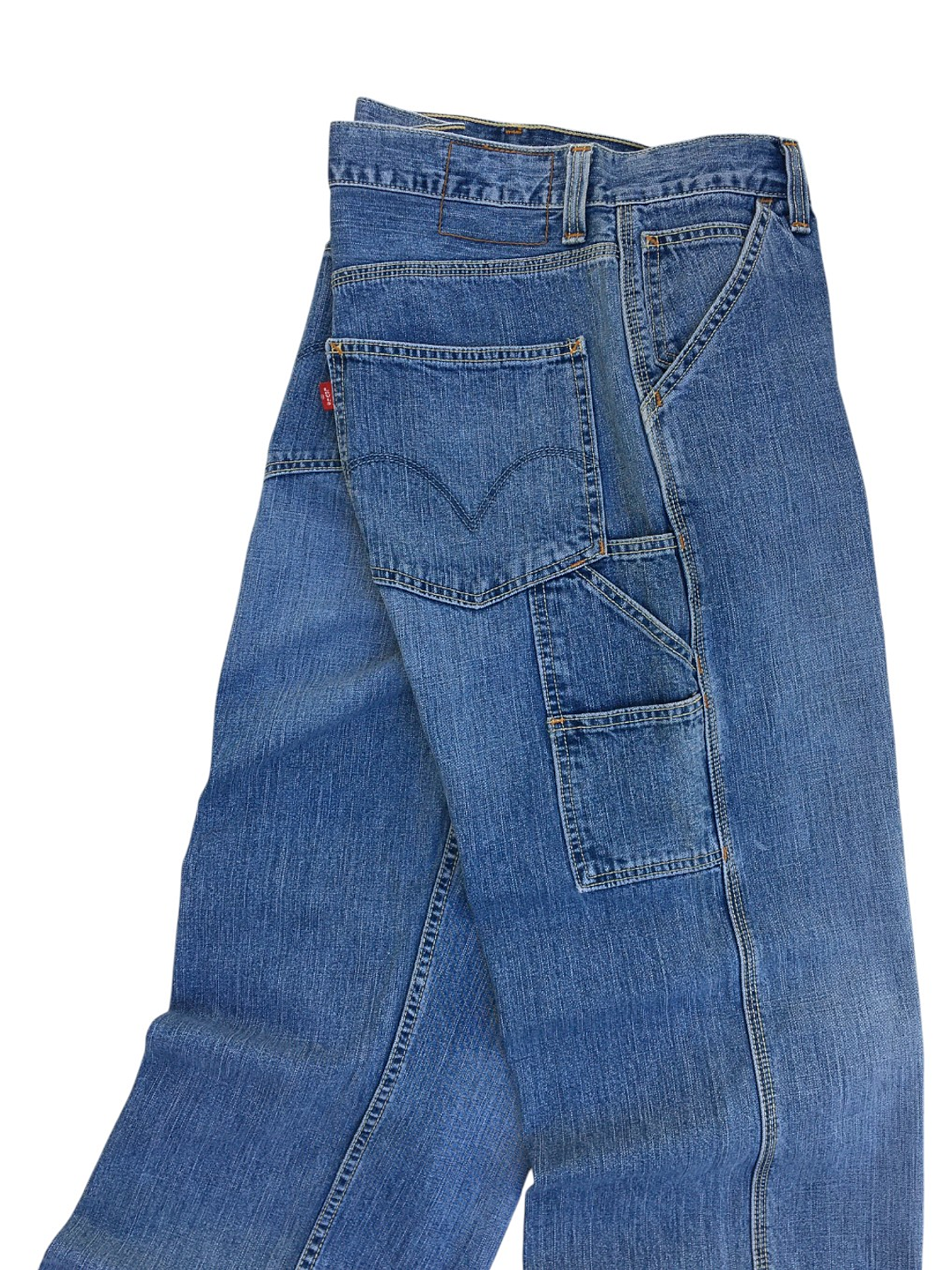 Pantalon Baggy Carpintero  Levi's  3