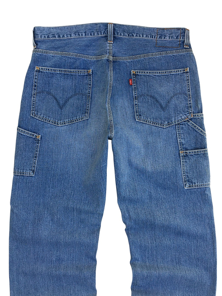 Pantalon Baggy Carpintero  Levi's  6