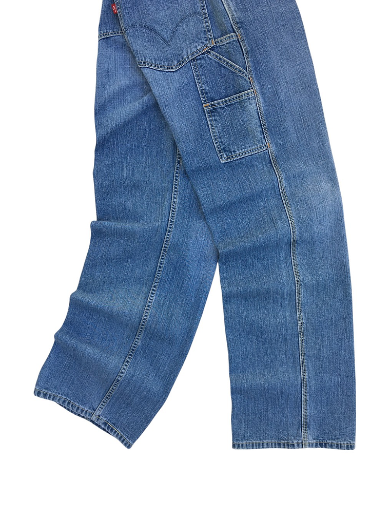 Pantalon Baggy Carpintero  Levi's  7