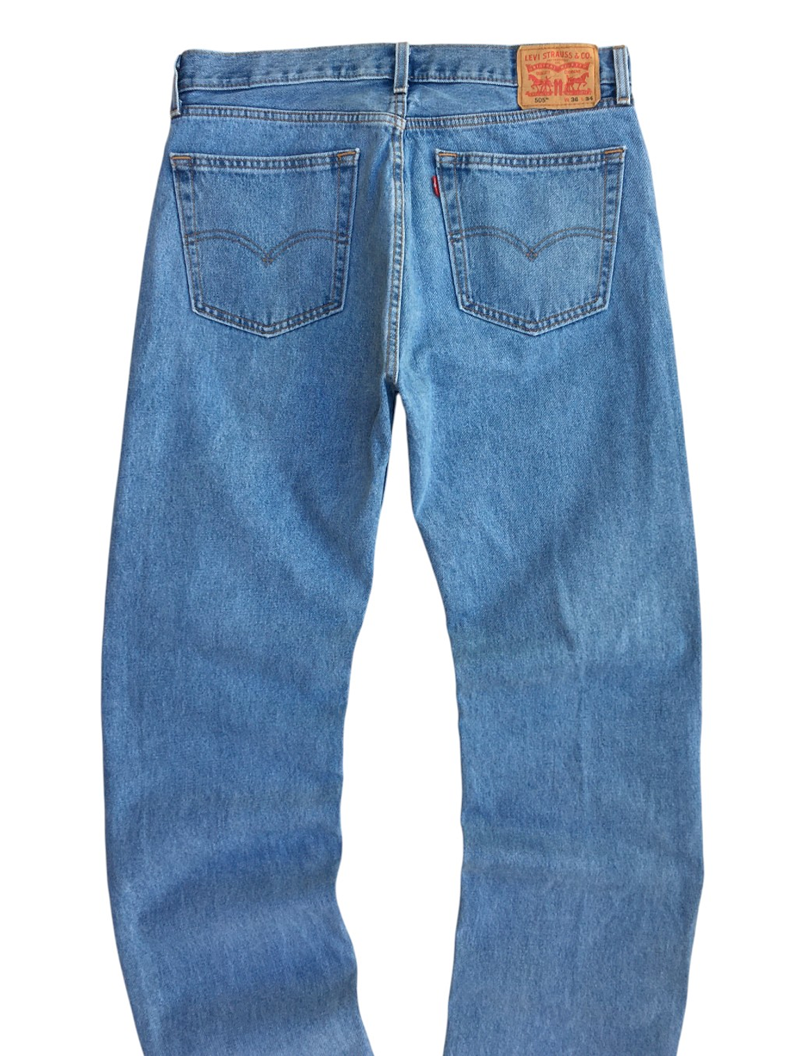 Pantalon 550 Mezclilla  Levi's  3