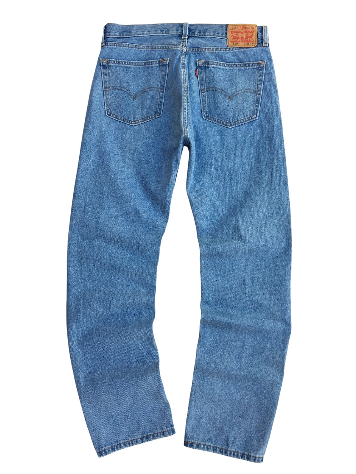 Pantalon 550 Mezclilla  Levi's  5