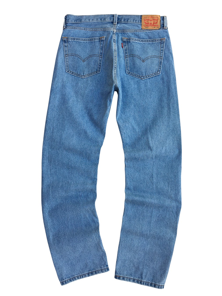 Pantalon 550 Mezclilla  Levi's  5