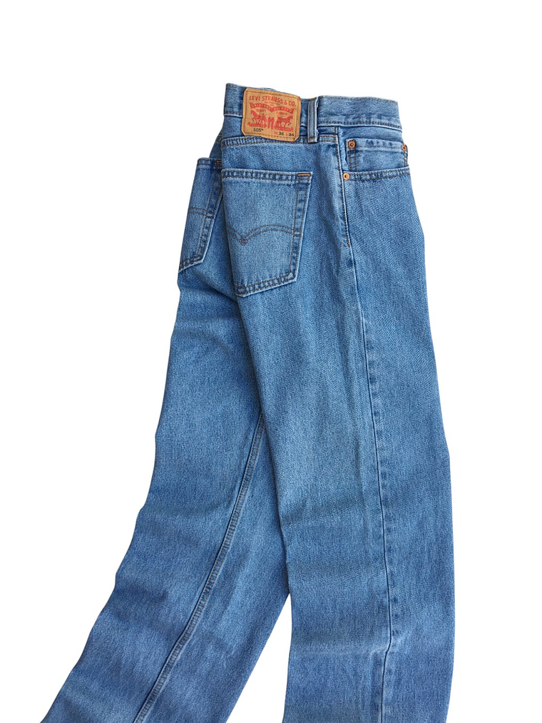 Pantalon 550 Mezclilla  Levi's  7