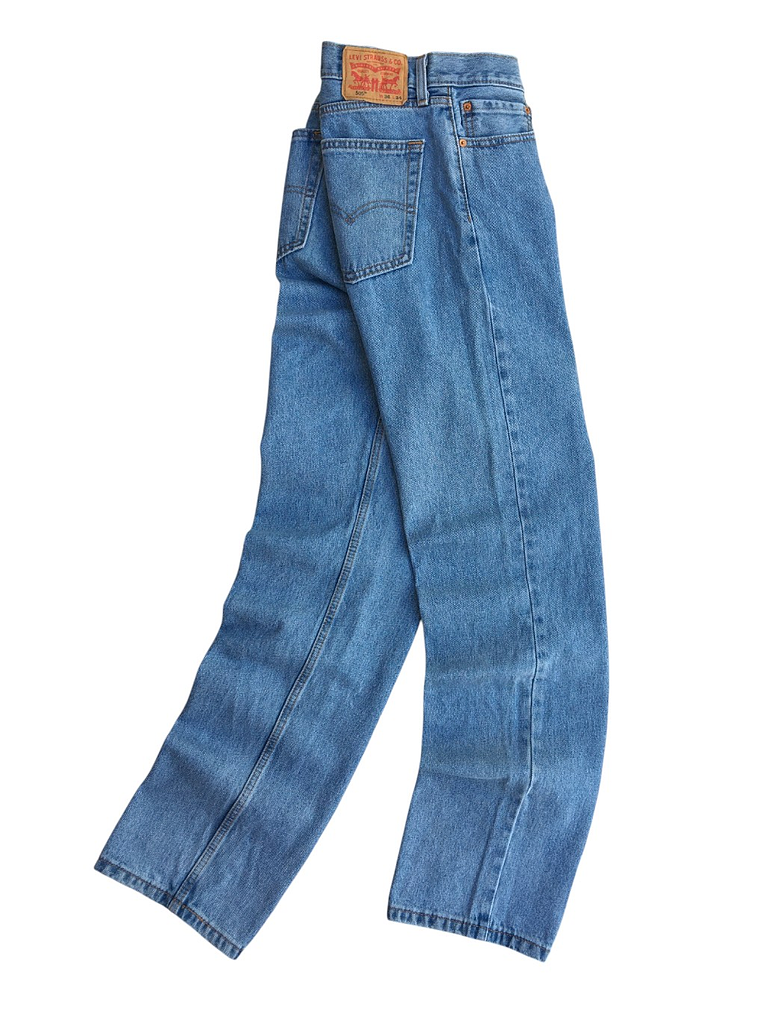 Pantalon 550 Mezclilla  Levi's  1