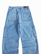 Pantalon Baggy mezclilla  American Eagle   - Miniatura 6