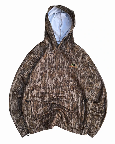 Poleron Camuflaje Mossy Oak