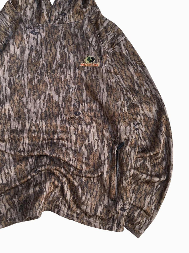 Poleron Camuflaje  Mossy Oak  5
