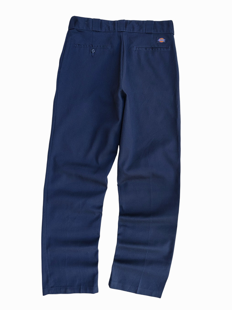Pantalon 874 Dickies  Azul Marino 2