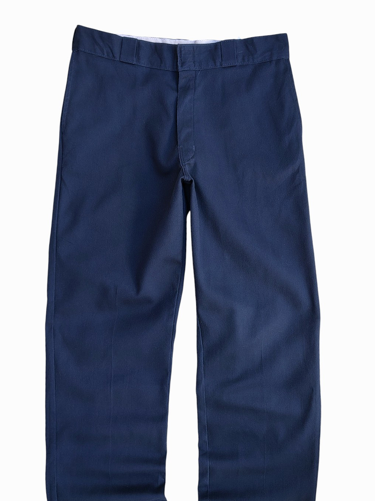 Pantalon 874 Dickies  Azul Marino 4