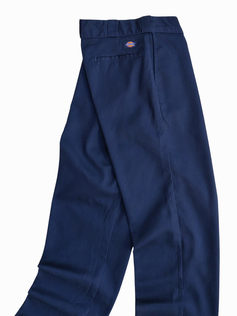 Pantalon 874 Dickies  Azul Marino 5