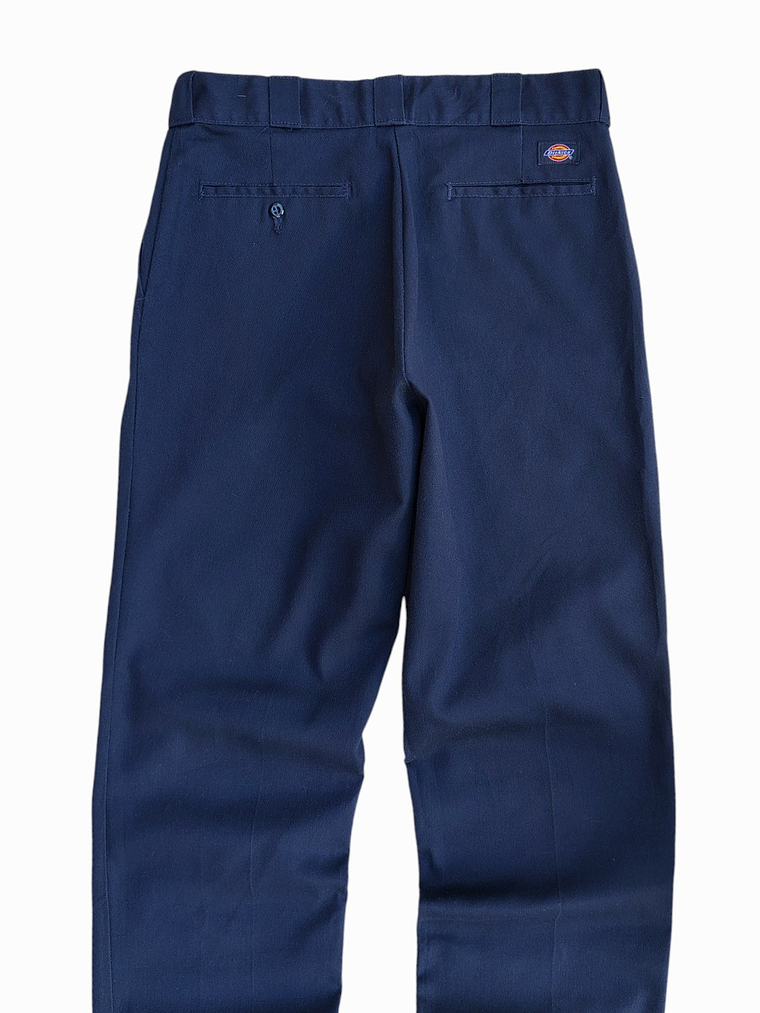 Pantalon 874 Dickies  Azul Marino 7