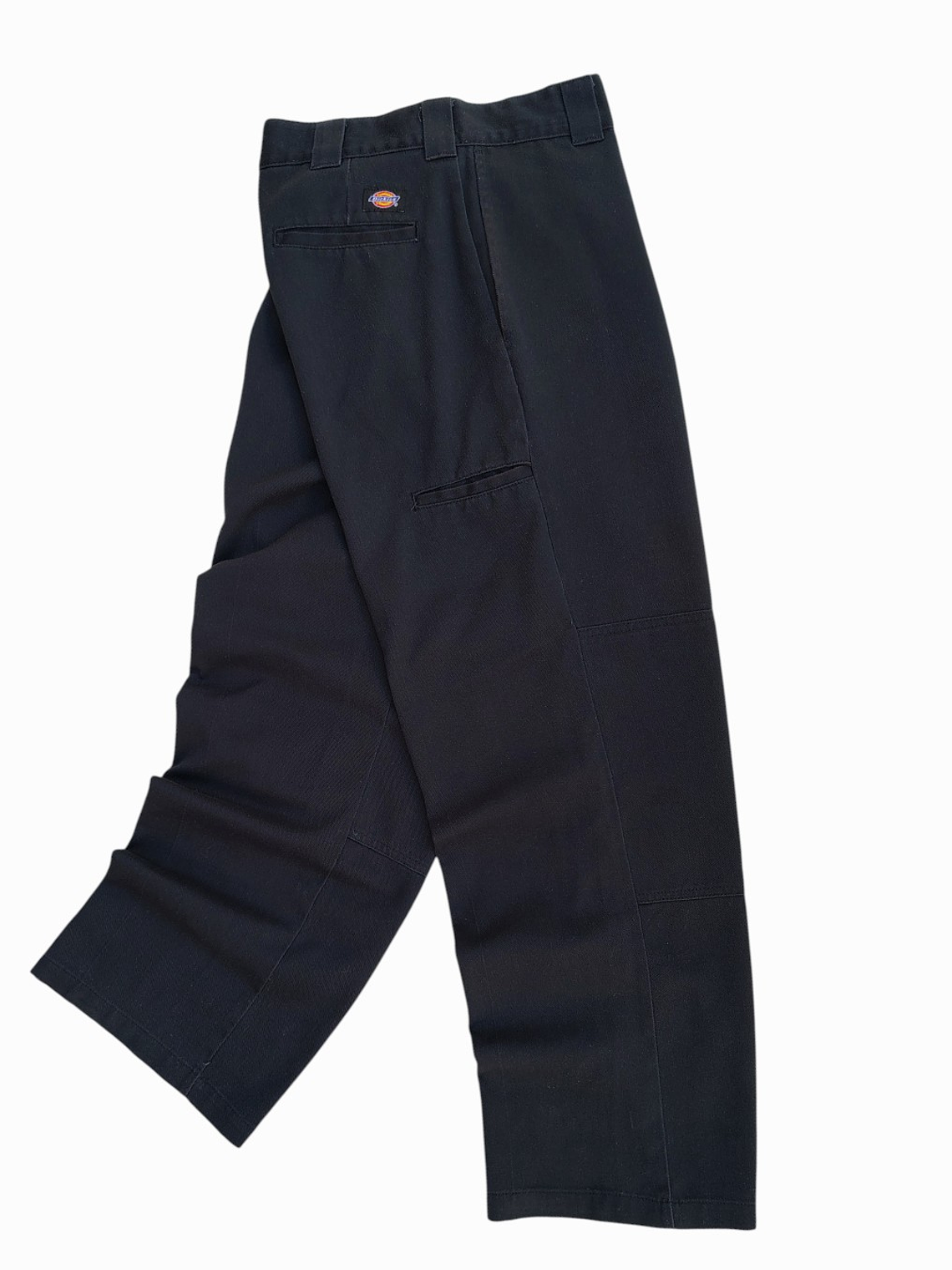 Pantalon Baggy Double Knee Dickies  Negro 1