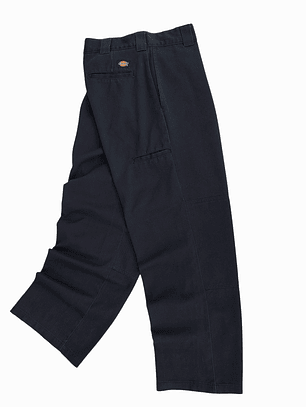 Pantalon Baggy Double Knee Dickies  Negro