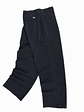 Pantalon Baggy Double Knee Dickies  Negro - Miniatura 1