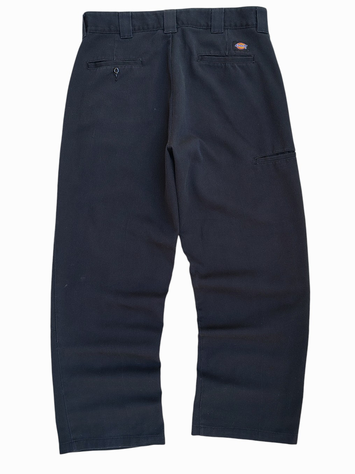 Pantalon Baggy Double Knee Dickies  Negro 3