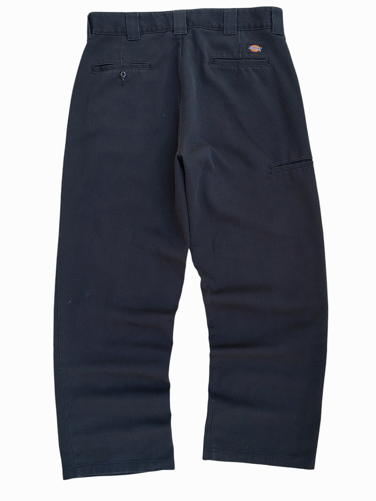 Pantalon Baggy Double Knee Dickies  Negro 3