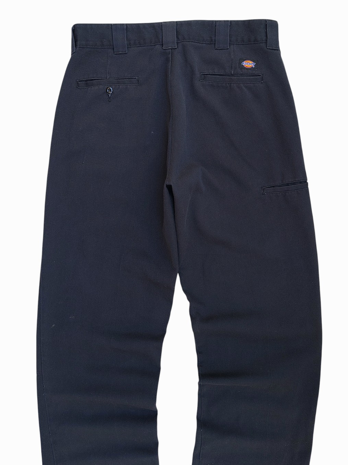 Pantalon Baggy Double Knee Dickies  Negro 6