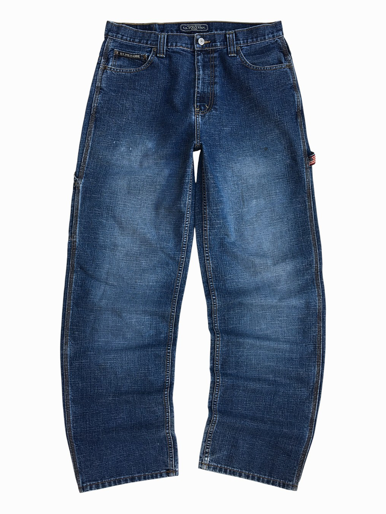 Pantalon Carpintero  U.S. Polo ASSN  4