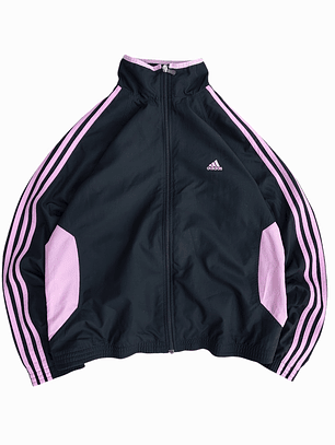 Chaqueta Cortaviento Adidas  Negra