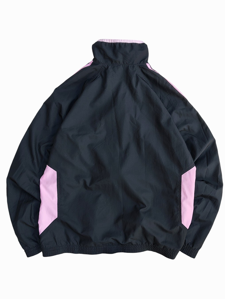 Chaqueta Cortaviento Adidas  Negra 2